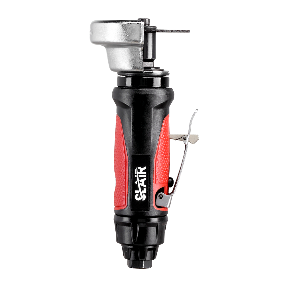  SLAIR 3" AIR CUT-OFF TOOL、18000RPM、安全トリガー、コンポジット、ディスク付き、360 度ガード、人気、プロフェッショナル