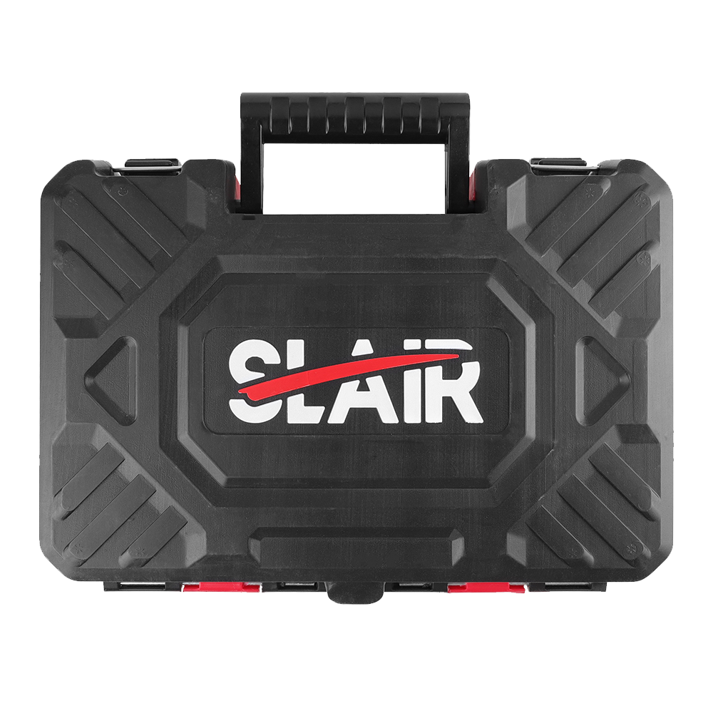  SLAIR ツールキット 12PC AIR BODY SAW KIT, WITH BLADE, FILER, BMC SET