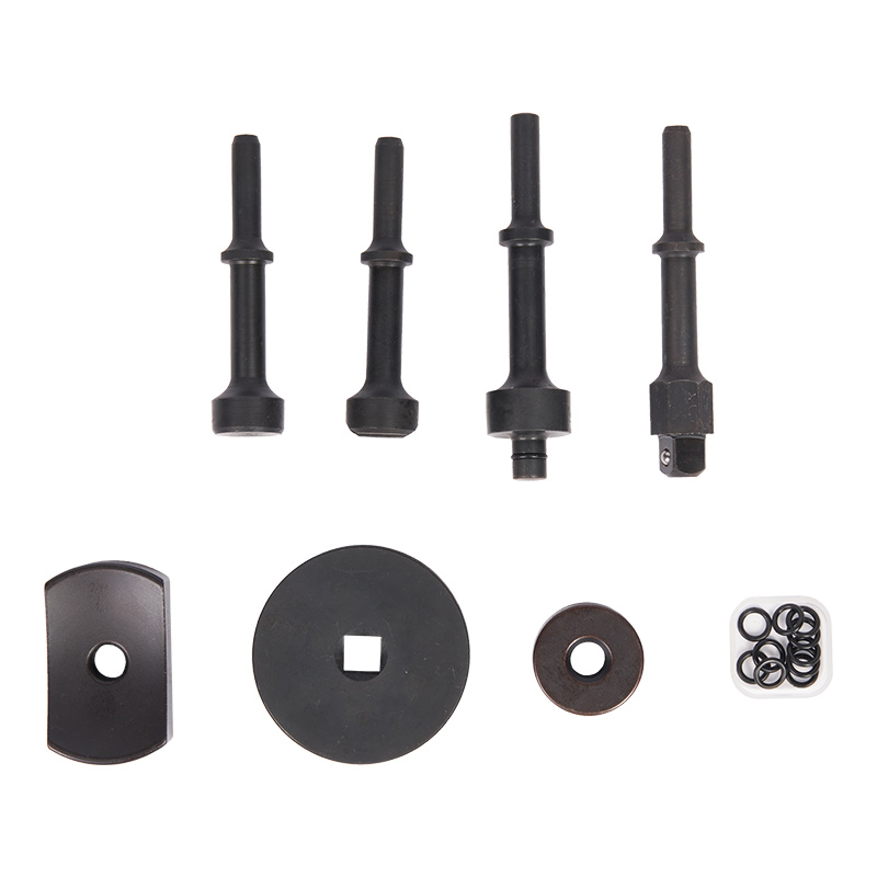  SLAIR ツールキット 10PC AIR HAMMER SPECIAL VILBRO CHISEL KIT、PROFESSIONAL、HEAVY DUTY、BMC SET