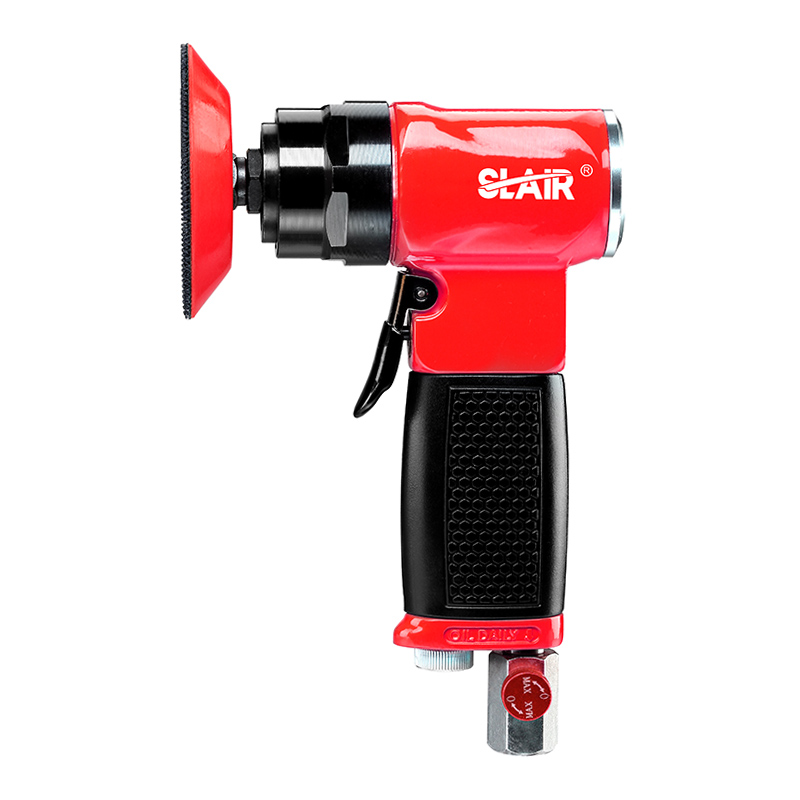  SLAIR 3" AIR POLISHING SANDER(BIAS), ALUMINUM WITH RUBBER, PROFESSIONAL
