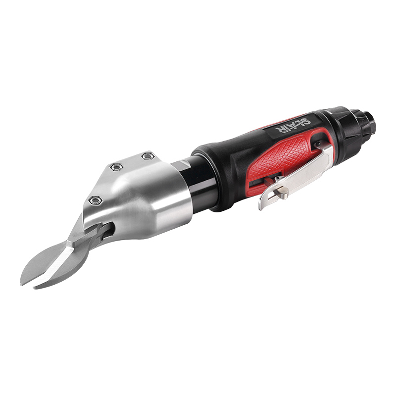  SLAIR インライン ステイト エア シザーズ、コンポジット、セーフ トリガー、1.5MM STEEL