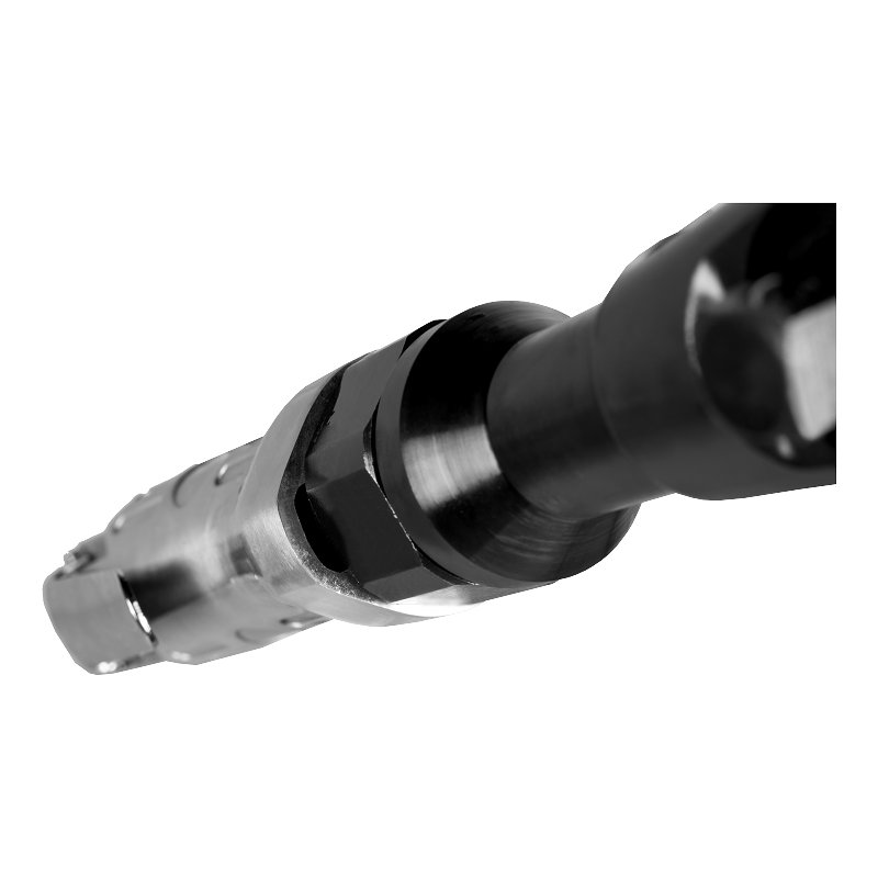  XINXING 1/2" 3/8" エア ラチェットレンチ - 88NM、アルミニウム、クラシック